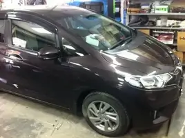 HONDA FIT 2016 